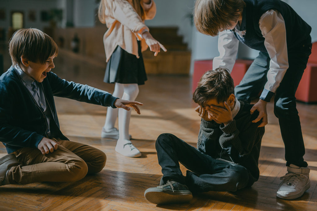 phobie scolaire - aidez-le avec l'hypnose