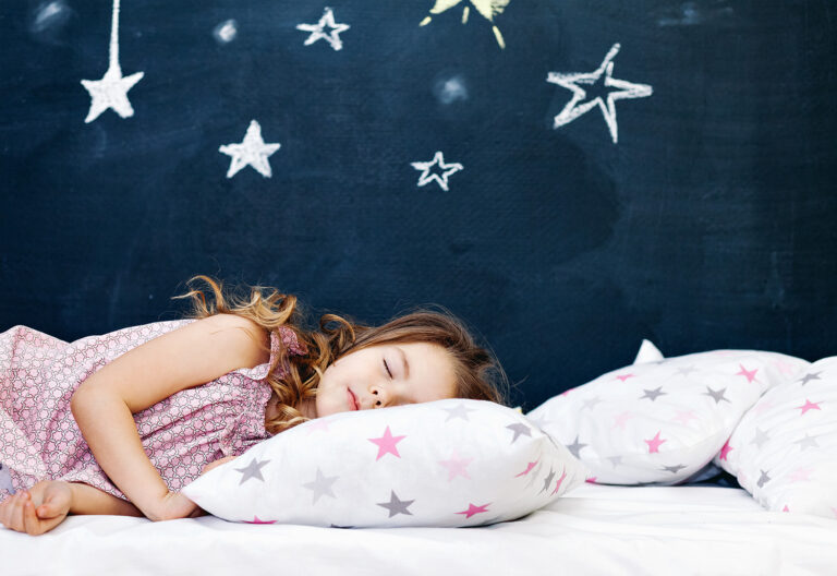 sommeil enfant article Troubles du sommeil