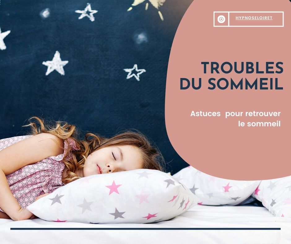 Endormissement difficile Astuces pour retrouver le sommeil