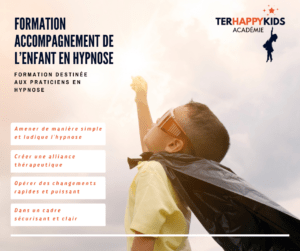 Formation pour adapter l'hypnose aux enfants