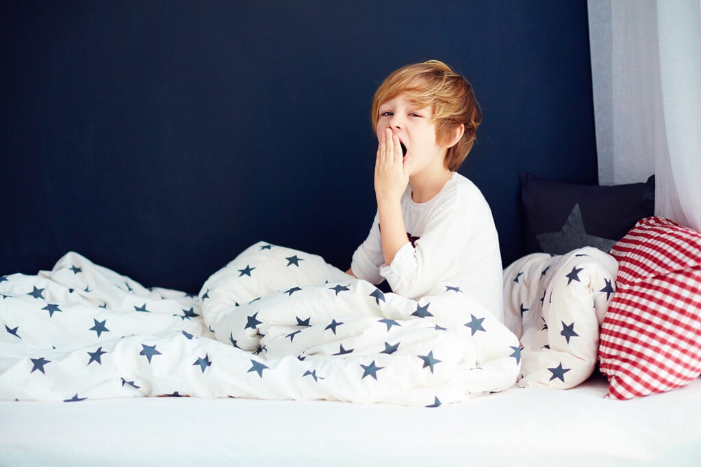 Comprendre les troubles du sommeil chez les enfants : Causes, Effets et Solutions avec l'Hypnose