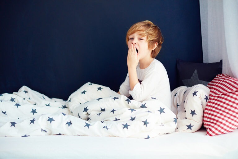 sommeil enfant Comprendre les troubles du sommeil chez les enfants : Causes, Effets et Solutions avec l'Hypnose