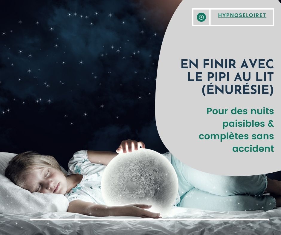 En finir avec le pipi au lit