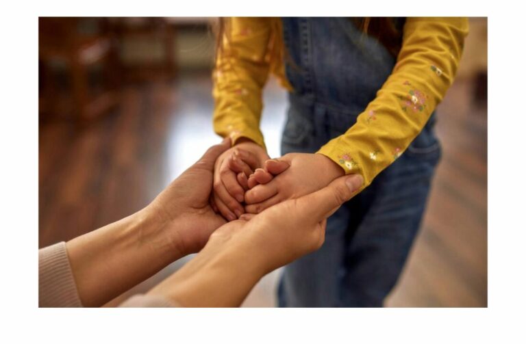 separation enfant La peur de la séparation chez les enfants