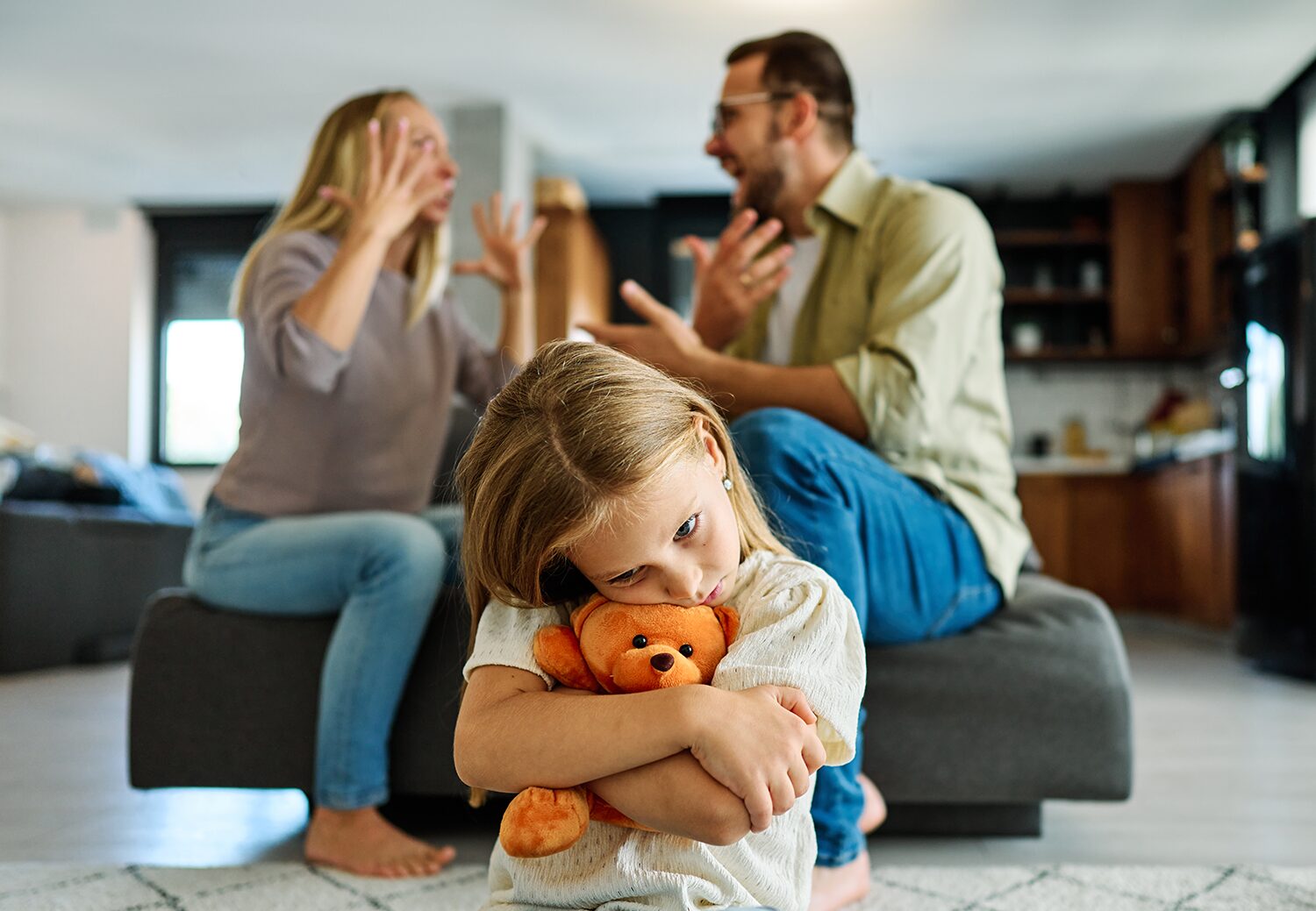 dispute parents