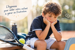 Aider son enfant avec la frustration