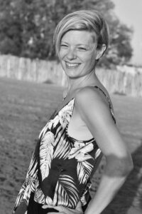 Audrey Berger, maître praticienne en hypnose à Olivet